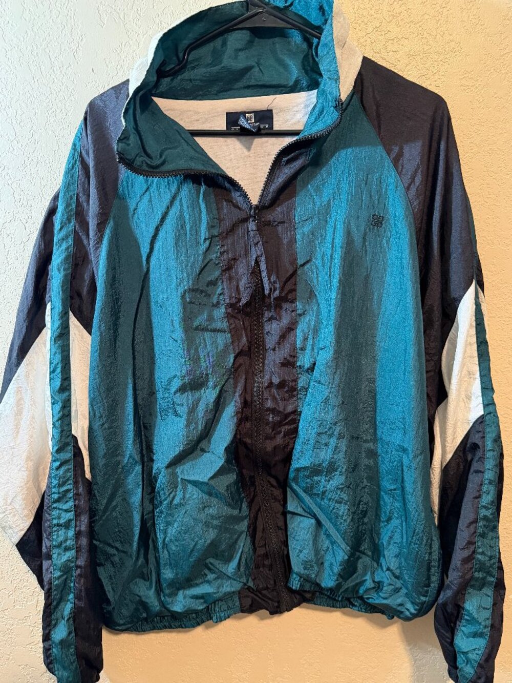 NWOT VINTAGE Givenchy Men's Tracksuit Jacket